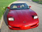 2000 Corvette Convertible For Sale